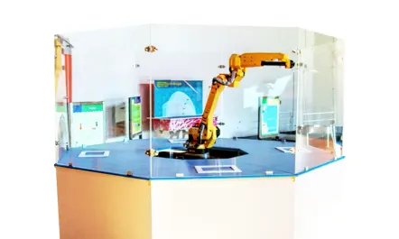 exhibicion-interactiva-para-museos-brazo-robotico-inp-ex49